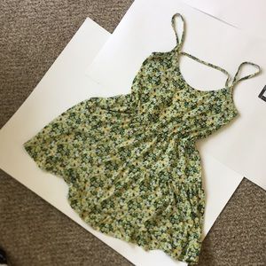 Dress flowers short size small